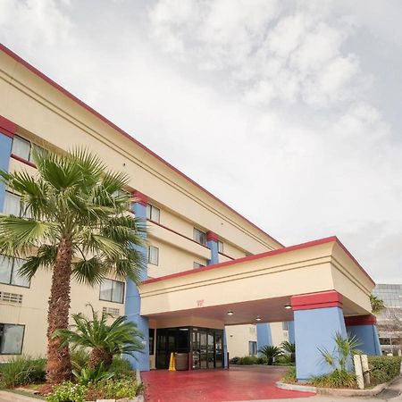 Oyo Townhouse Houston Airport North Hotel Exterior foto